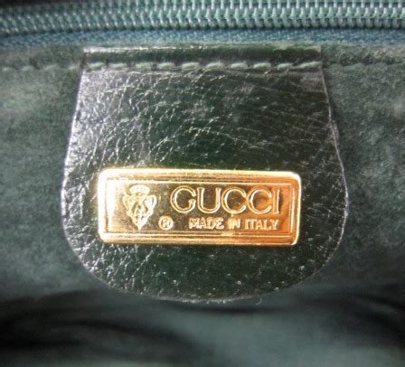 gucci タグ 年代|オールドグッチの年代 .